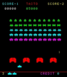 Original - Space Invaders