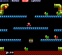 Original - Mario Bros