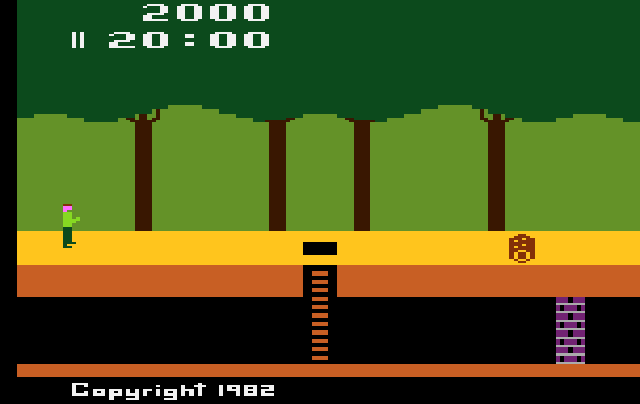 Original - Pitfall